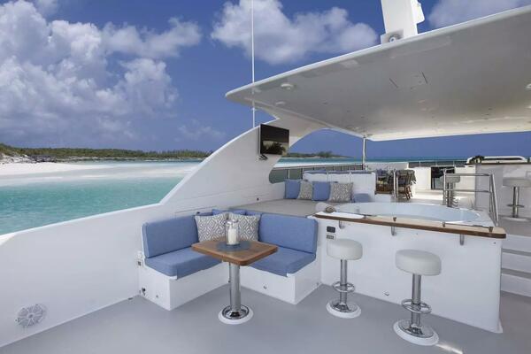 RENAISSANCE 116ft Hargrave Yacht For Sale