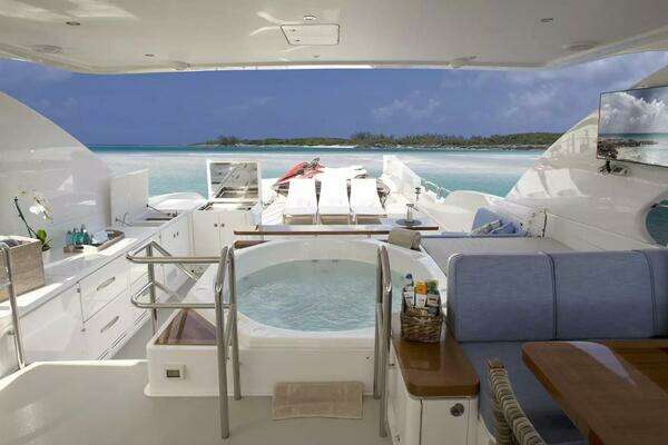 Photo of the 2016 Hargrave Raised Pilothouse "RENAISSANCE"