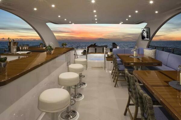 RENAISSANCE 116ft Hargrave Yacht For Sale