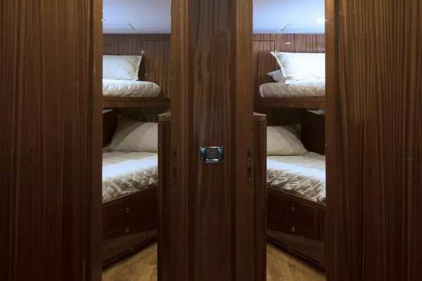 RENAISSANCE 116ft Hargrave Yacht For Sale