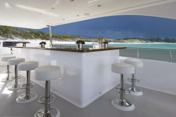 RENAISSANCE 116ft Hargrave Yacht For Sale