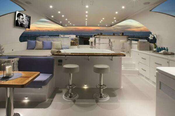 Photo of the 2016 Hargrave Raised Pilothouse "RENAISSANCE"