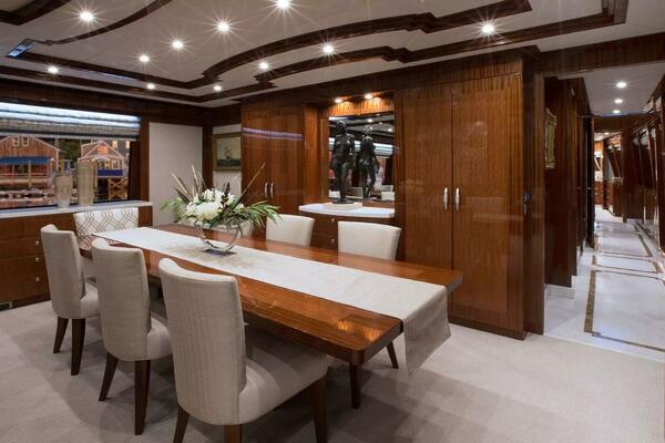 RENAISSANCE 116ft Hargrave Yacht For Sale