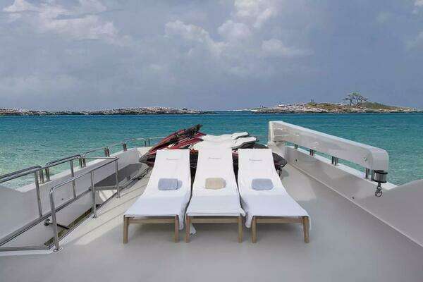 Photo of the 2016 Hargrave Raised Pilothouse "RENAISSANCE"