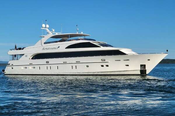 116-ft-Hargrave-2016-Raised Pilothouse-RENAISSANCE-Fort Lauderdale Florida United States yacht for sale