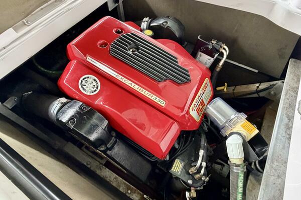 21ft Correct Craft Yacht For Sale