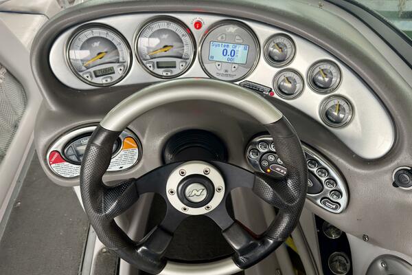 21ft Correct Craft Yacht For Sale