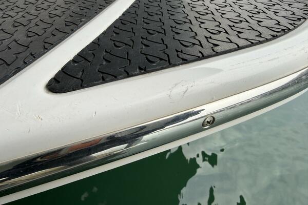 21ft Correct Craft Yacht For Sale