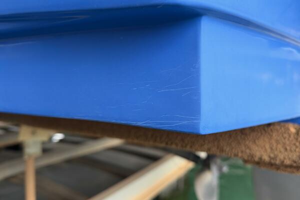 21ft Correct Craft Yacht For Sale