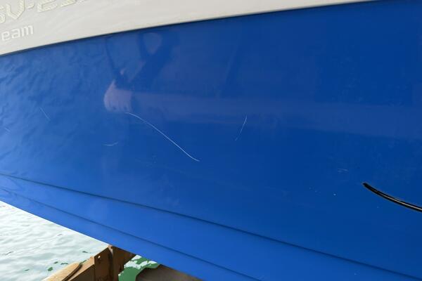 21ft Correct Craft Yacht For Sale