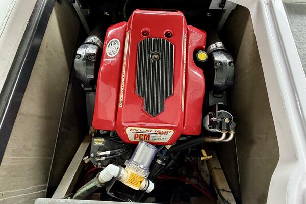 21ft Correct Craft Yacht For Sale