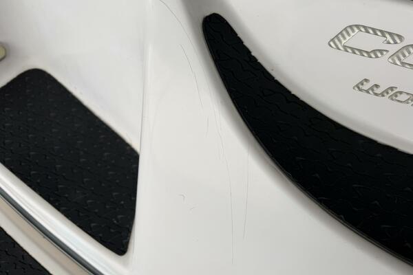 21ft Correct Craft Yacht For Sale