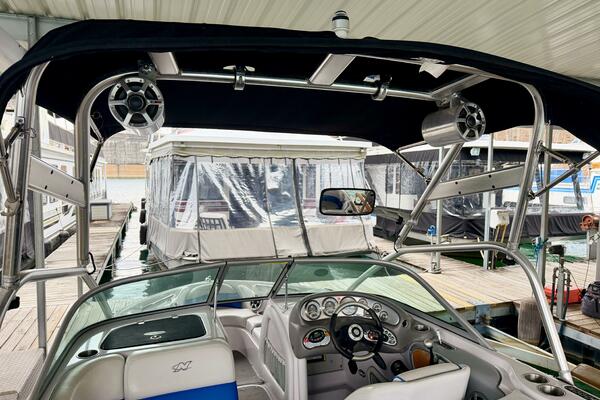 21ft Correct Craft Yacht For Sale