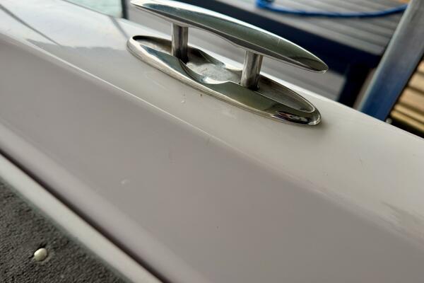 21ft Correct Craft Yacht For Sale