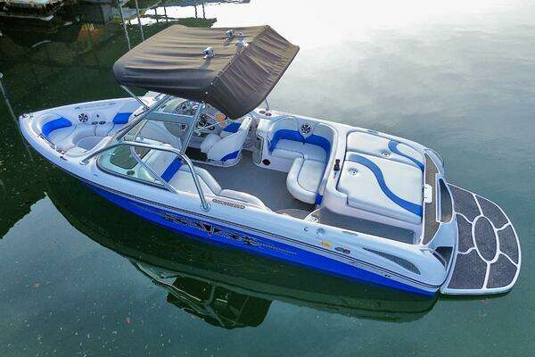 Photo of the 2006 Correct Craft Air Nautique SV-211 Team Edition