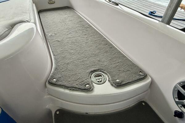 21ft Correct Craft Yacht For Sale