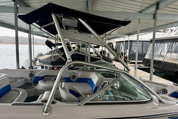 21ft Correct Craft Yacht For Sale