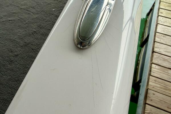 21ft Correct Craft Yacht For Sale