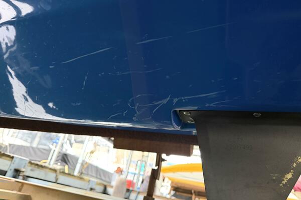 21ft Correct Craft Yacht For Sale