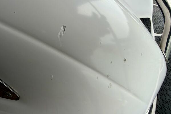 21ft Correct Craft Yacht For Sale