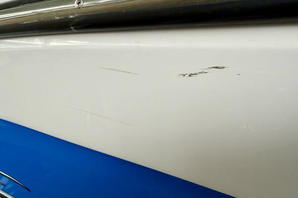 21ft Correct Craft Yacht For Sale