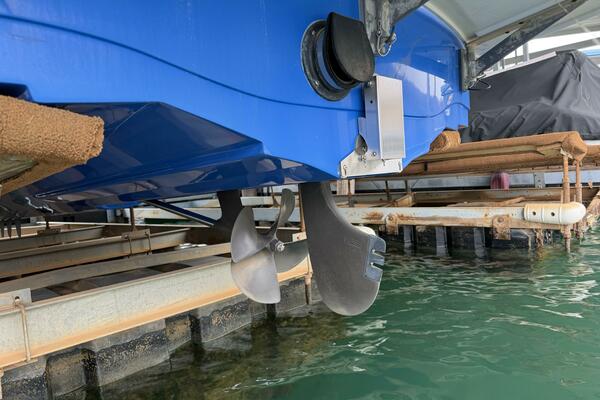 21ft Correct Craft Yacht For Sale