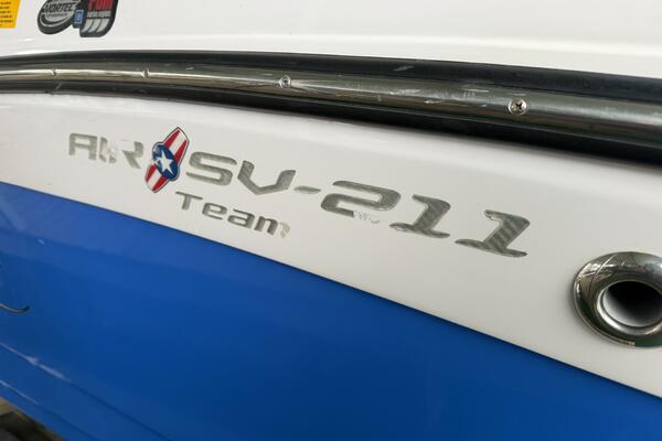 21ft Correct Craft Yacht For Sale