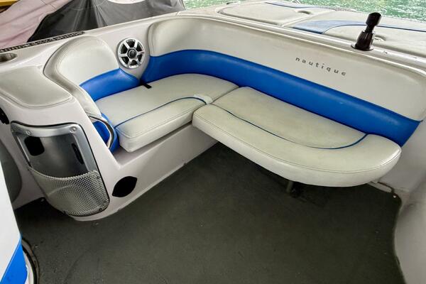 21ft Correct Craft Yacht For Sale