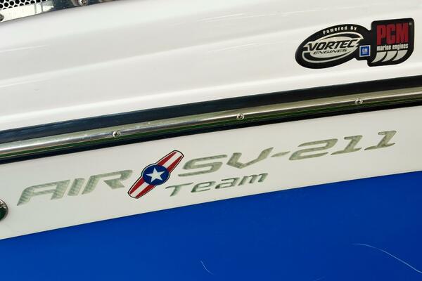 21ft Correct Craft Yacht For Sale