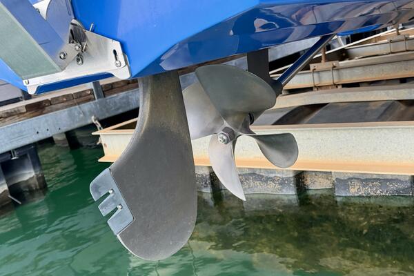 21ft Correct Craft Yacht For Sale