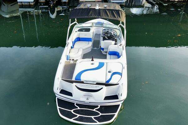 Photo of the 2006 Correct Craft Air Nautique SV-211 Team Edition