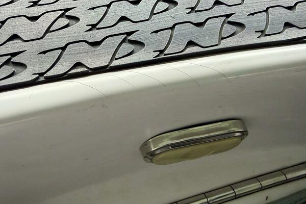 21ft Correct Craft Yacht For Sale