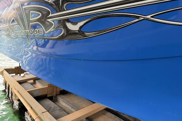 21ft Correct Craft Yacht For Sale