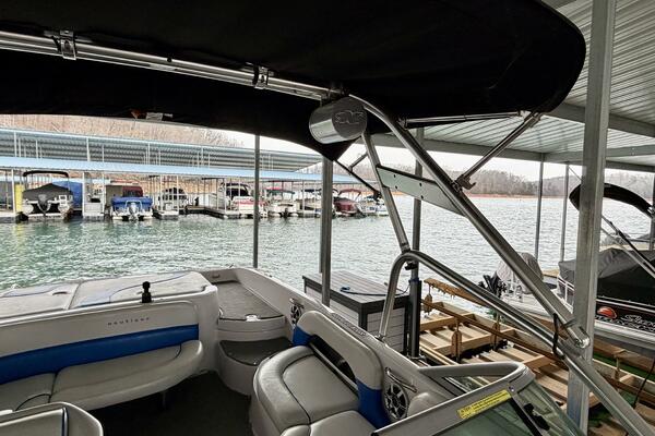 21ft Correct Craft Yacht For Sale