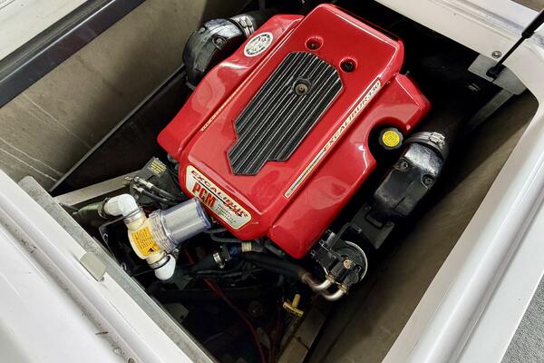 21ft Correct Craft Yacht For Sale