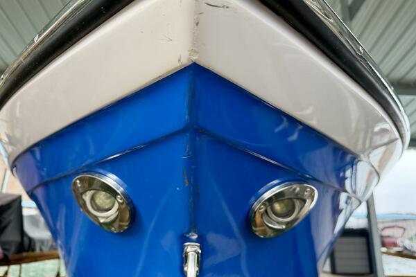 21ft Correct Craft Yacht For Sale