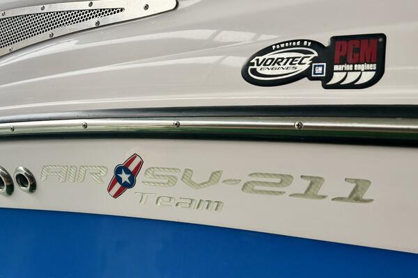 21ft Correct Craft Yacht For Sale