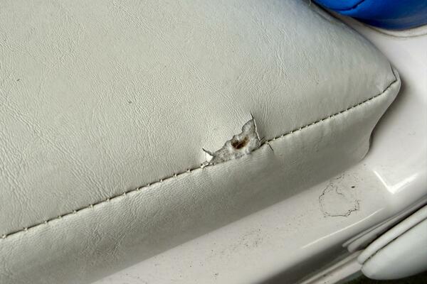 21ft Correct Craft Yacht For Sale