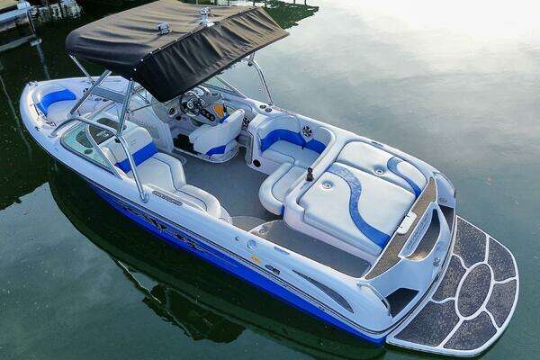 Photo of the 2006 Correct Craft Air Nautique SV-211 Team Edition