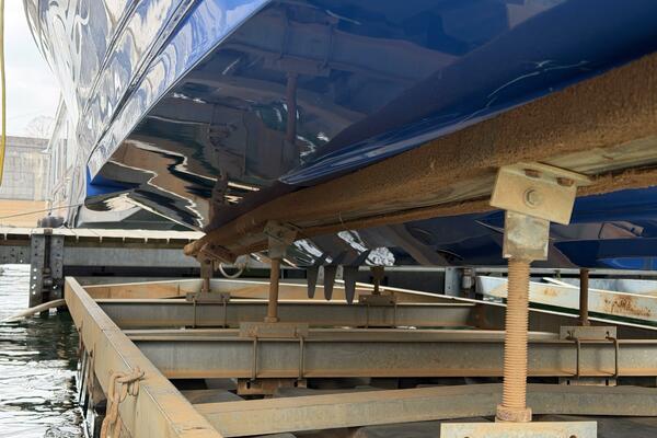 21ft Correct Craft Yacht For Sale