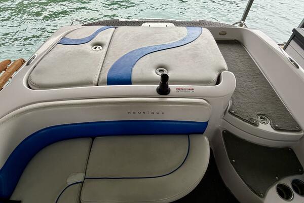 21ft Correct Craft Yacht For Sale