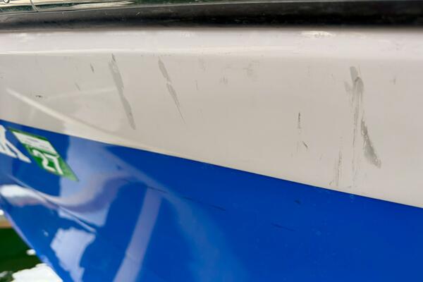 21ft Correct Craft Yacht For Sale