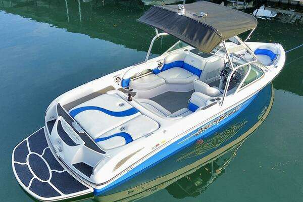 Photo of the 2006 Correct Craft Air Nautique SV-211 Team Edition