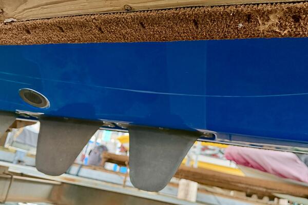 21ft Correct Craft Yacht For Sale