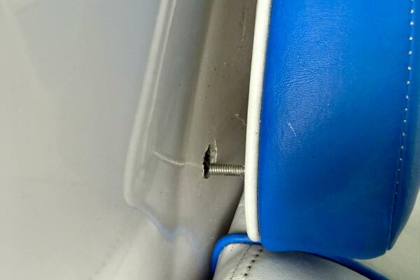 21ft Correct Craft Yacht For Sale