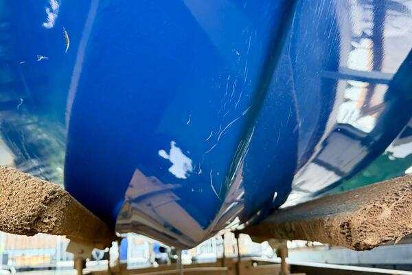 21ft Correct Craft Yacht For Sale