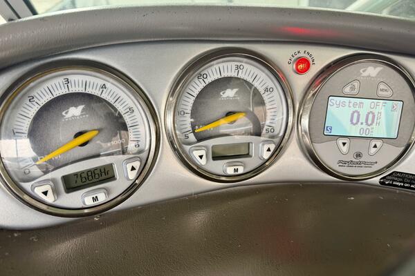 21ft Correct Craft Yacht For Sale