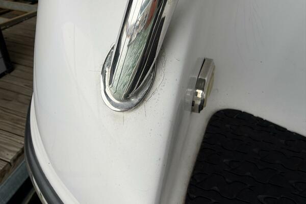 21ft Correct Craft Yacht For Sale