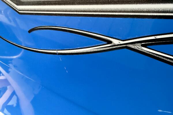 21ft Correct Craft Yacht For Sale