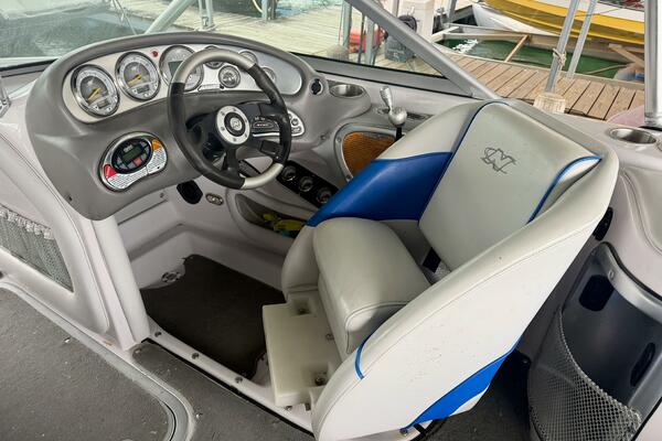 21ft Correct Craft Yacht For Sale